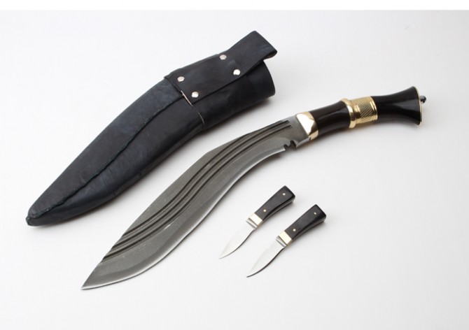 Machete Fixed Blade Knife NK-D822