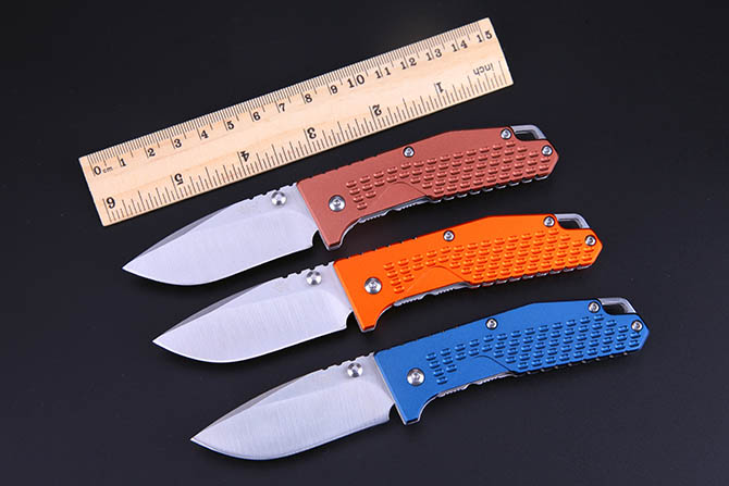 7063LUC Tactical Pocket knife NK-D996