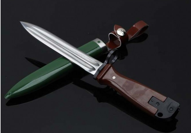 81 military knife NK-D970
