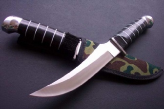 Hunting Knife NK-Z612