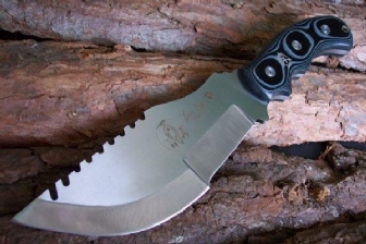 Tactical Fixed Blade Knife NK-Z154