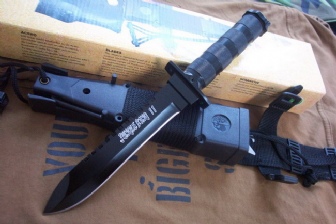 Survival Tactical Fixed Blade Knife NK-Z137
