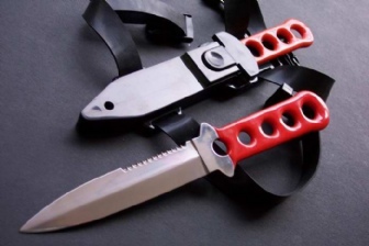 Hunting Knife Diving Knife NK-Z529