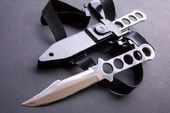 Hunting Knife Diving Knife NK-Z528