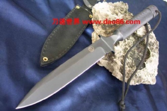 Tactical Fixed Blade Knife NK-Z298