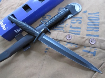 Tactical Fixed Blade Knife NK-Z080