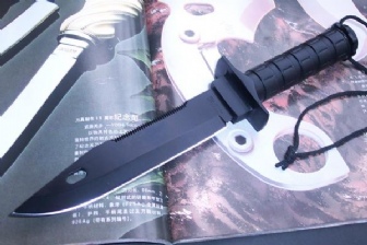 M9 Tactical Fixed Blade Knife NK-Z213