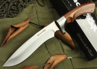 N680 Tactical Fixed Blade Knife NK-A839