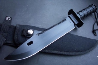 M9 Tactical Fixed Blade Knife NK-Z212
