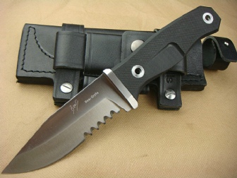 Tactical Fixed Blade Knife NK-A766