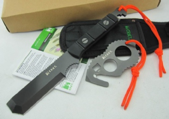 Survival Tactical Fixed Blade Knife NK-B025
