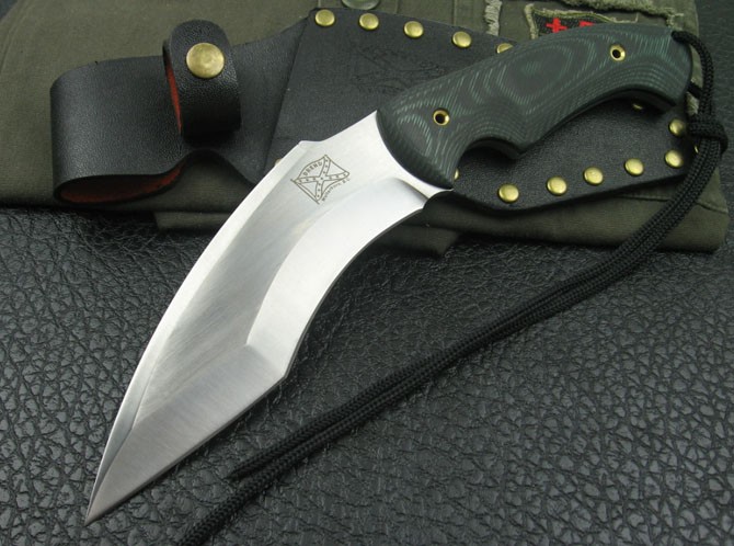 M3 Tactical Fixed Blade Knife NK-A680