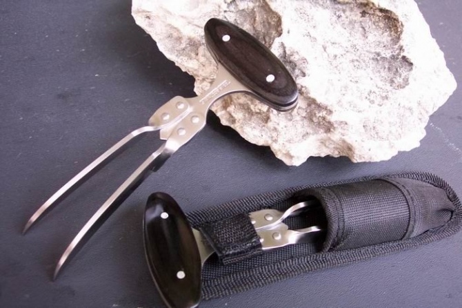 Claw-like Knife NK-Z366