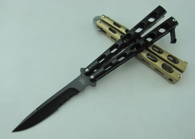 C-32 Butterfly Flail Knife NK-A925