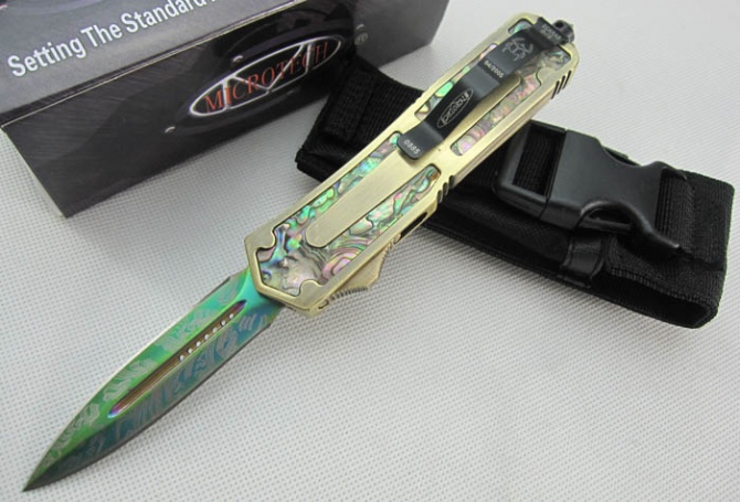 Switchblade Knife NK-A771