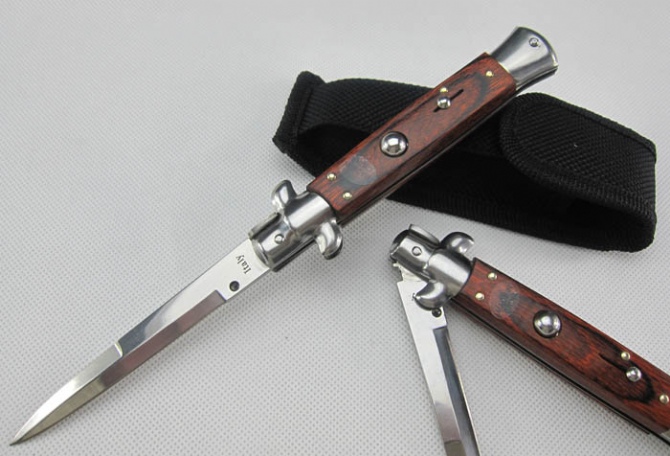 Switchblade Knife NK-A729