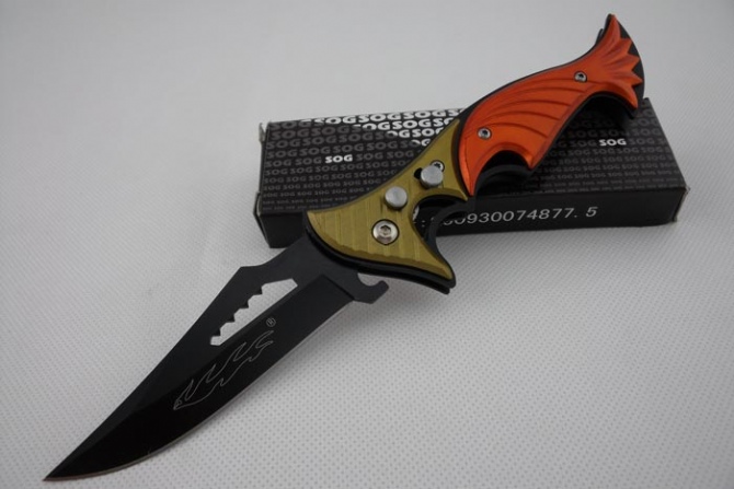 Switchblade Knife Small NK-A544