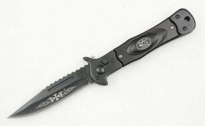 N1881 Switchblade Knife NK-A388