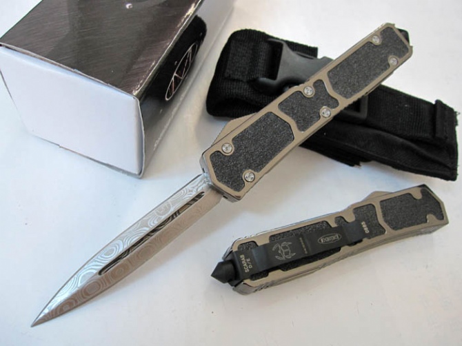 Switchblade Knife NK-A358