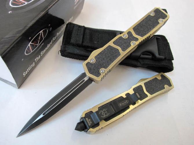Switchblade Knife NK-A357