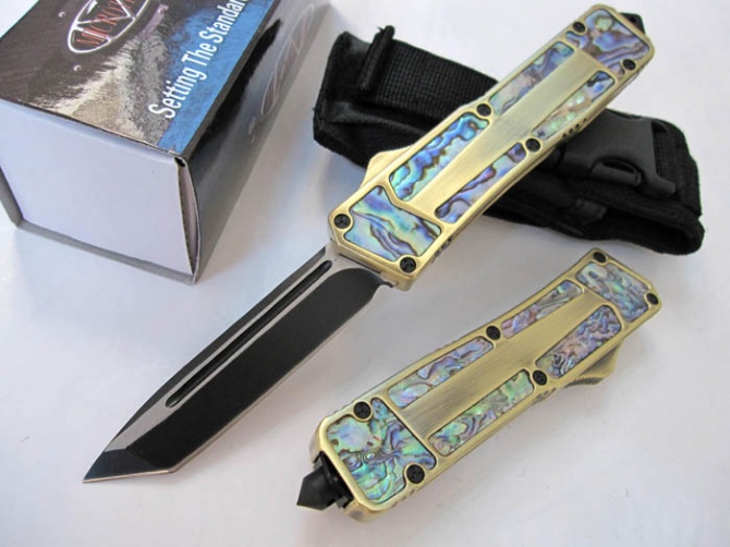 Switchblade Knife NK-A328