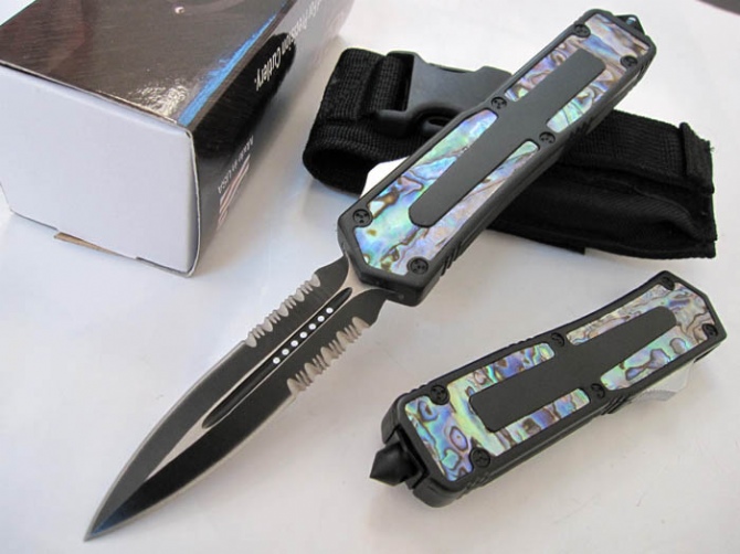 Switchblade Knife NK-A327