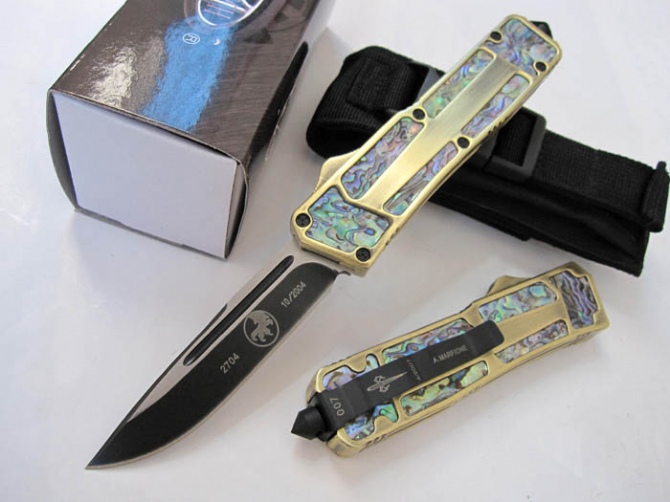 Switchblade Knife NK-A325
