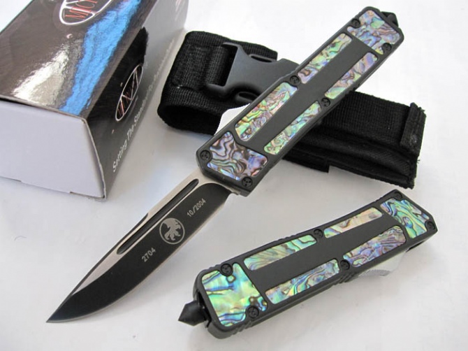 Switchblade Knife NK-A324