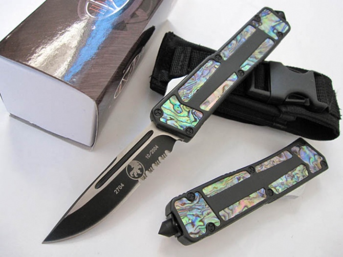 Switchblade Knife NK-A323