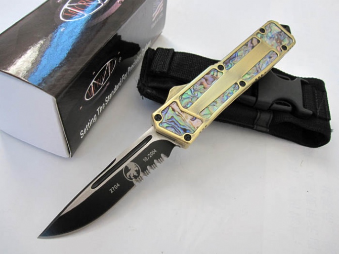 Switchblade Knife NK-A322