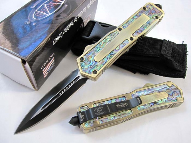 Switchblade Knife NK-A242