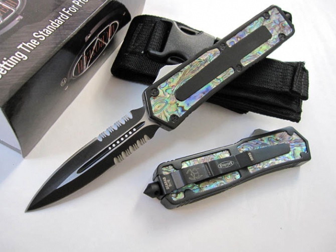 Switchblade Knife NK-A241