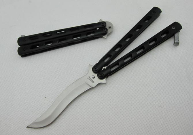 Butterfly Flail Knife NK-A650