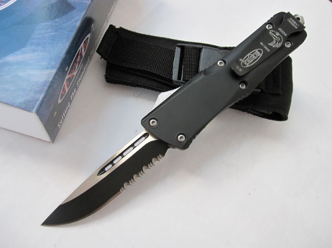 Switchblade Knife NK-A176