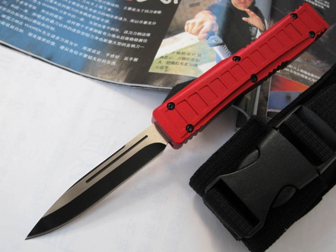 Switchblade Knife NK-A158