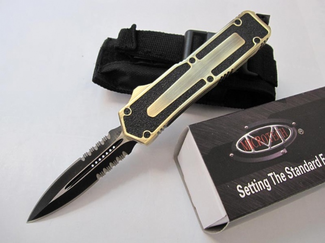 Switchblade Knife NK-A138