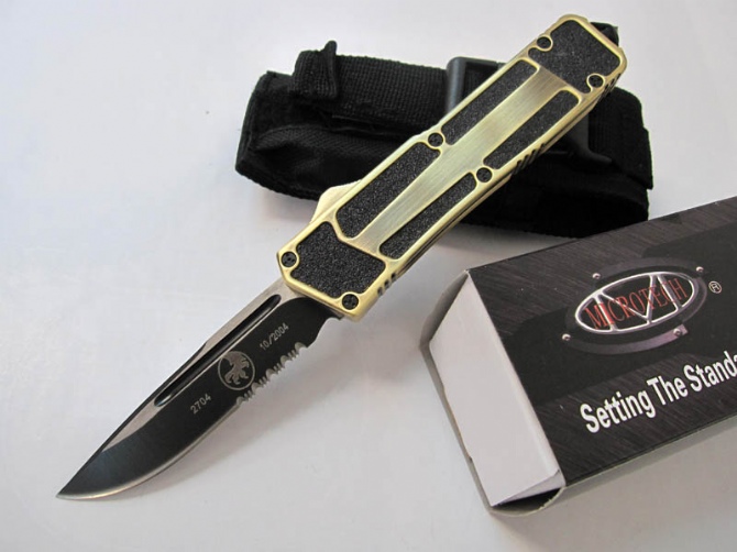 Switchblade Knife NK-A137