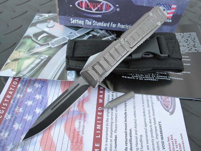Switchblade Knife NK-A117