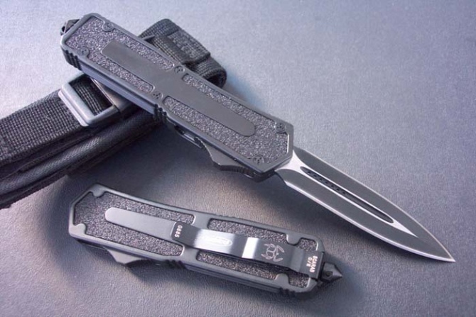 Switchblade Knife NK-A017