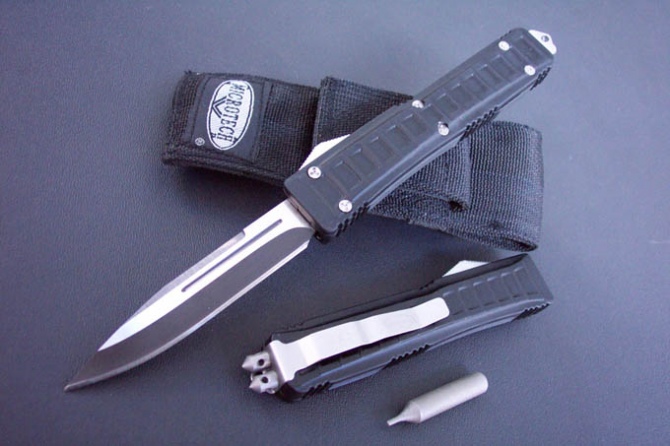 Switchblade Knife NK-A011