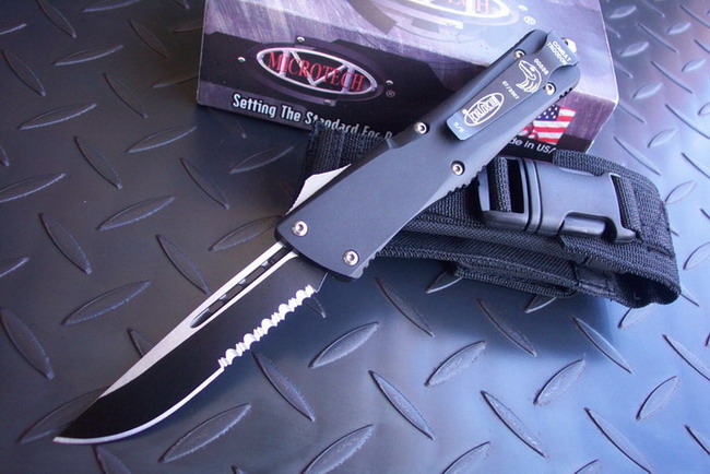 Switchblade Knife NK-Z916