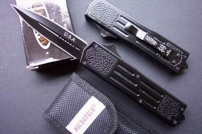 Switchblade Knife NK-Z777