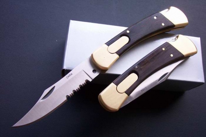 Switchblade Knife NK-Z580