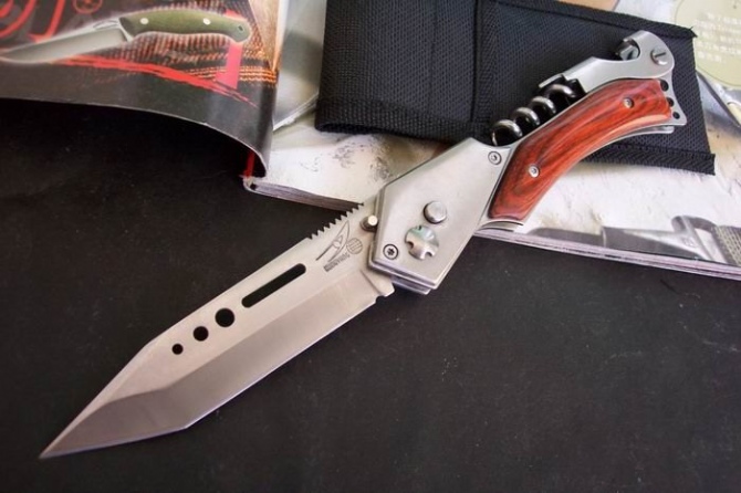 Switchblade Knife NK-Z431