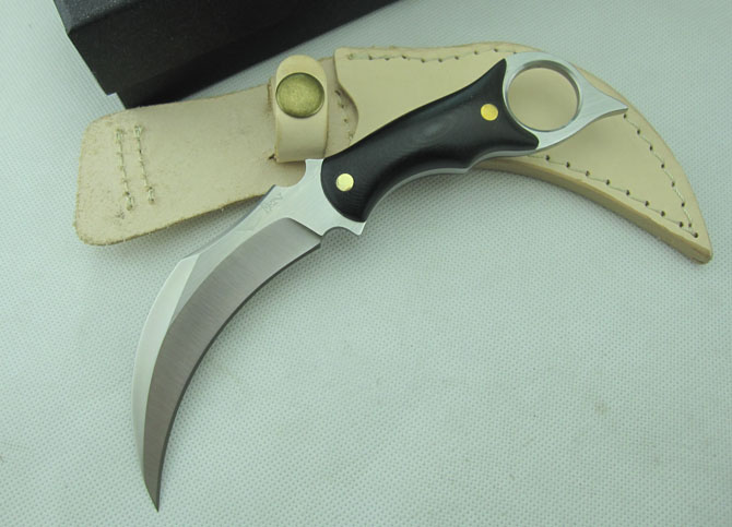 Claw-like Knife NK-B198