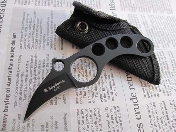 Claw-like Knife NK-A059
