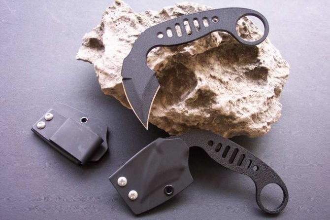 Claw-like Knife NK-Z536