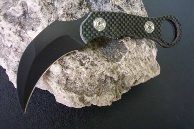 Claw-like Knife NK-Z506
