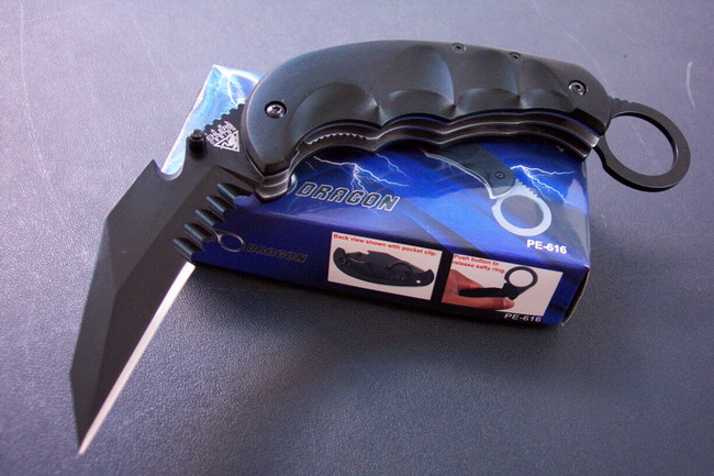 PE-616 Claw-like Knife NK-Z976