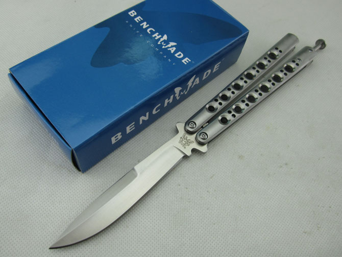42 Butterfly Flail Knife NK-B258